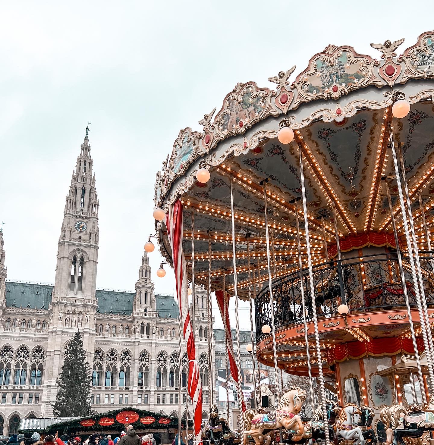 Familia interrail en Europa 